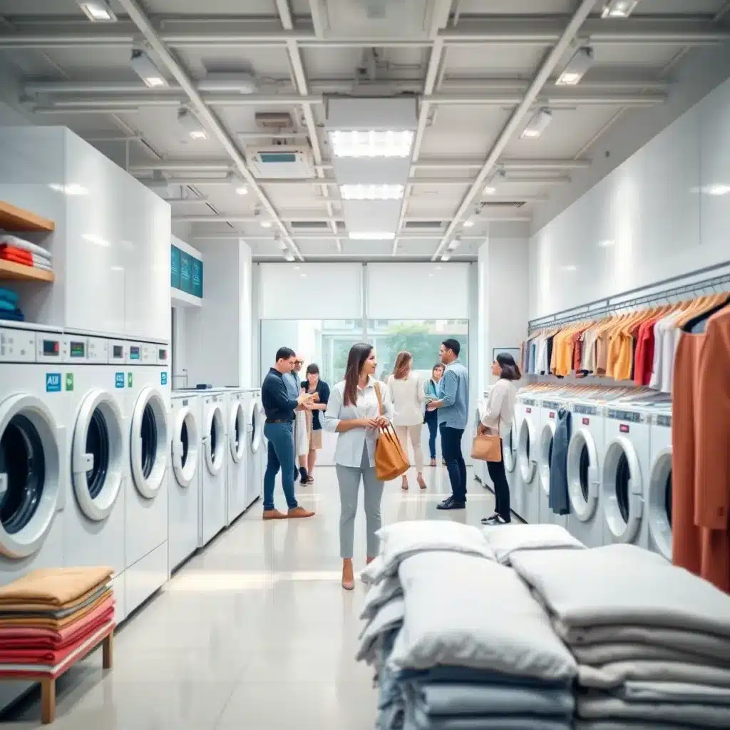 Wäscherei Düsseldorf | Jonny Fresh