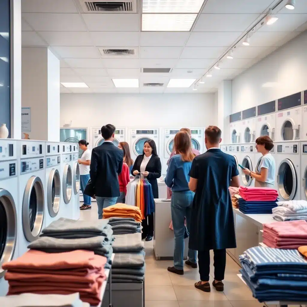 Wäscherei Edelweiß