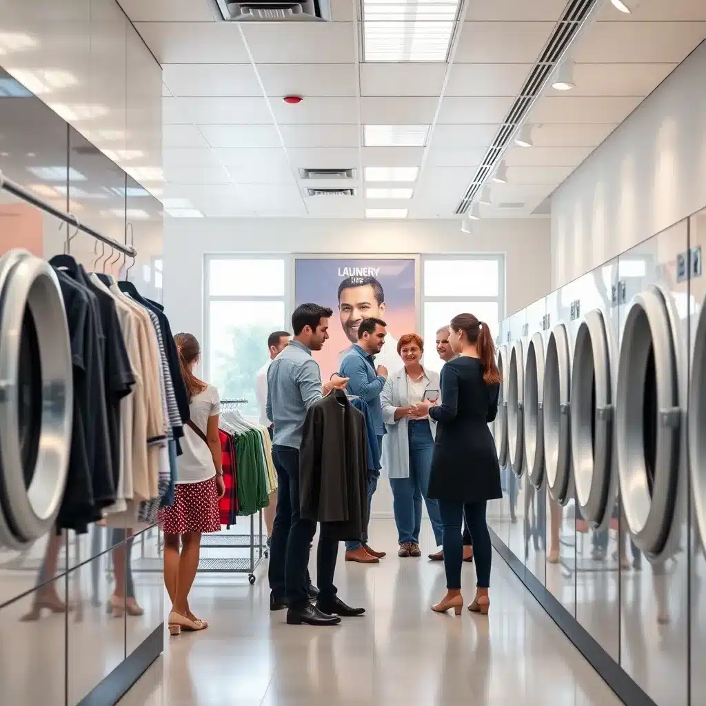 Wäscherei Express Textilreinigung