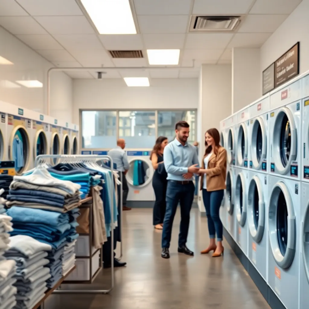 Wäscherei Fleischmann