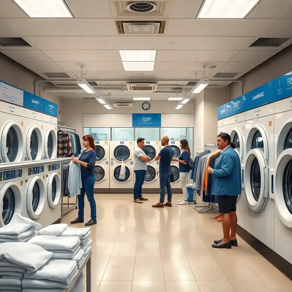 Wäscherei Göbel / Heiner Göbel