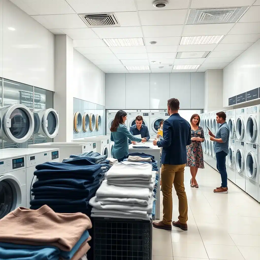 Wäscherei Heinzelmännchen