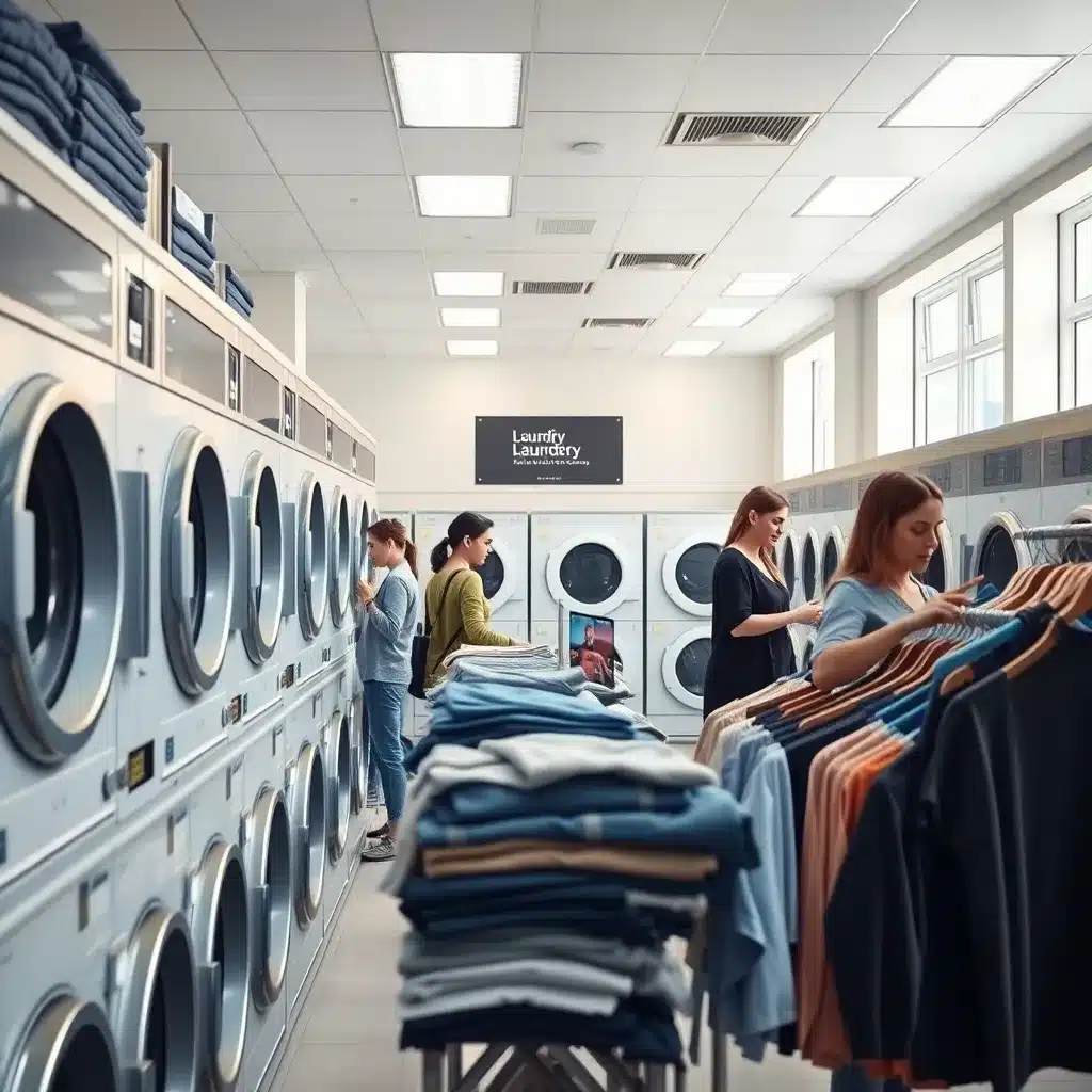 Wäscherei & Heissmangel Weil