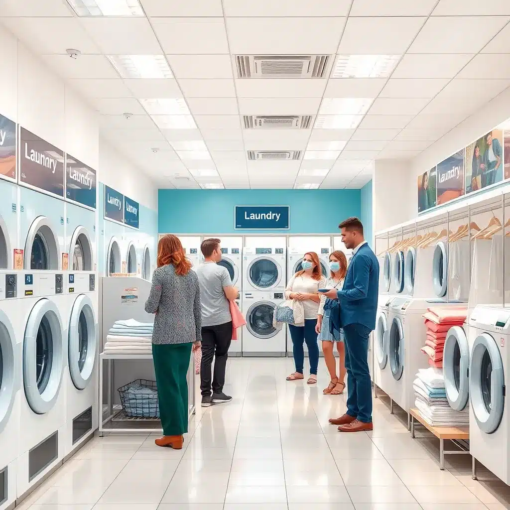 Wäscherei Knoblauch