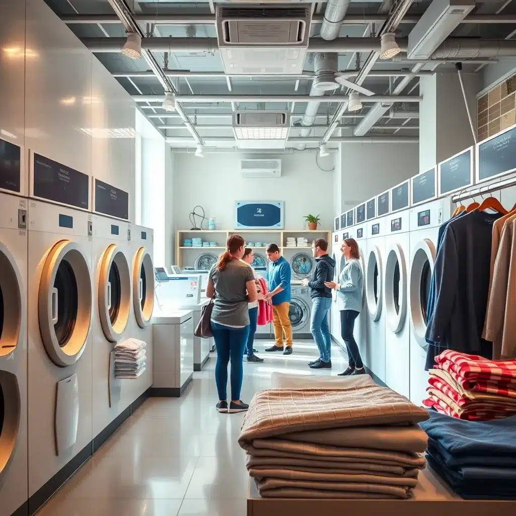 Wäscherei Lang Nürnberg