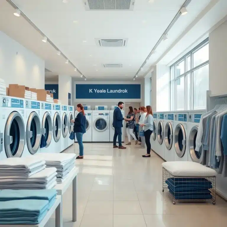 Wäscherei Mannheim | Jonny Fresh
