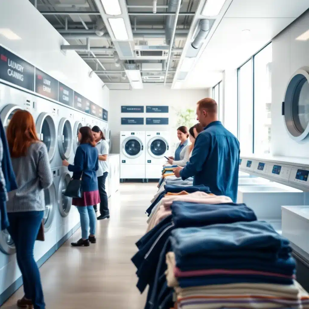 Wäscherei, Mietwäsche Und Textilpflege Auf Föhr