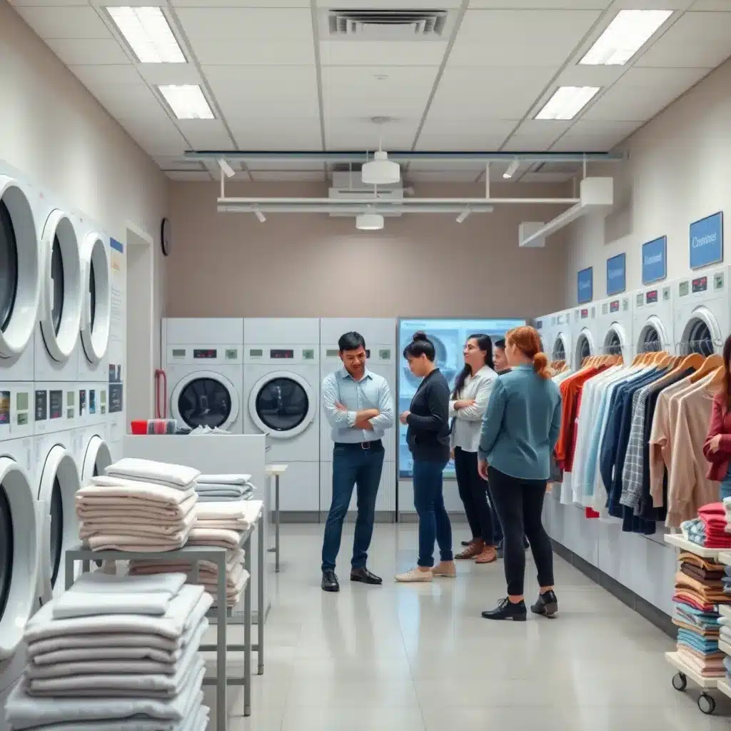 Wäscherei Negel Und Tautz Gmbh