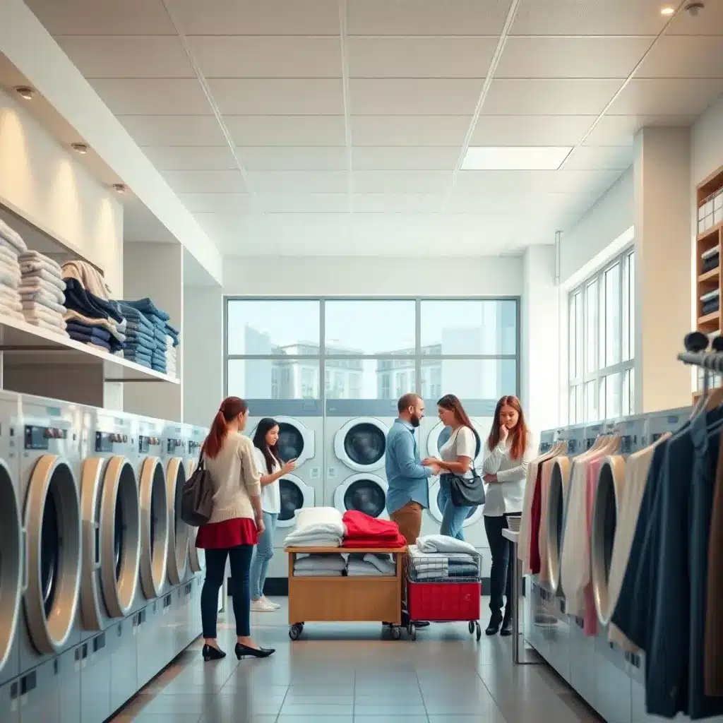 Wäscherei Reinigung Busch