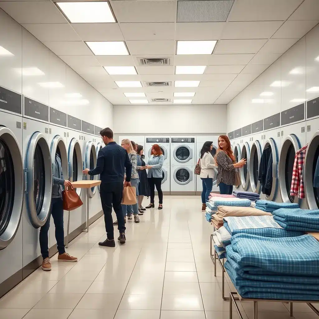 Wäscherei Reinigung Luna