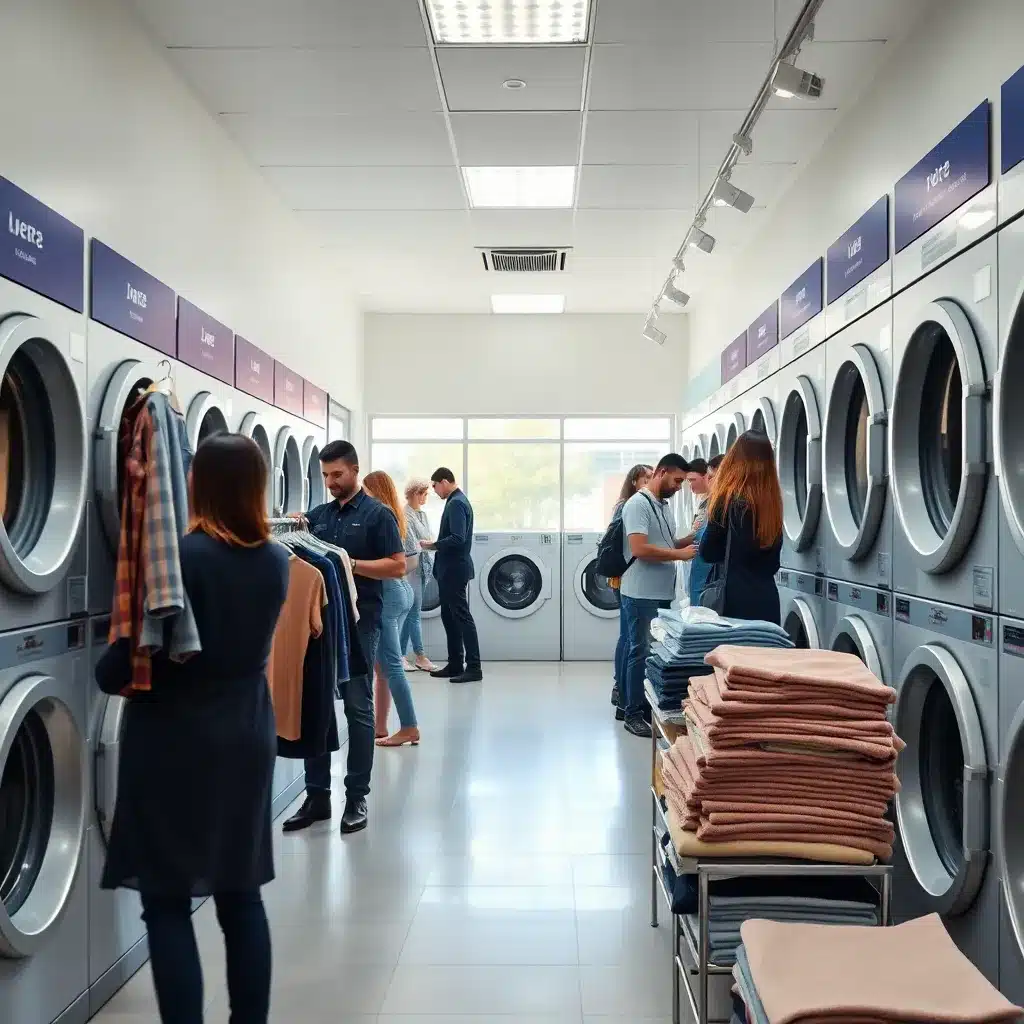 Wäscherei S-B Waschsalon Dimitrios Kalogiannis