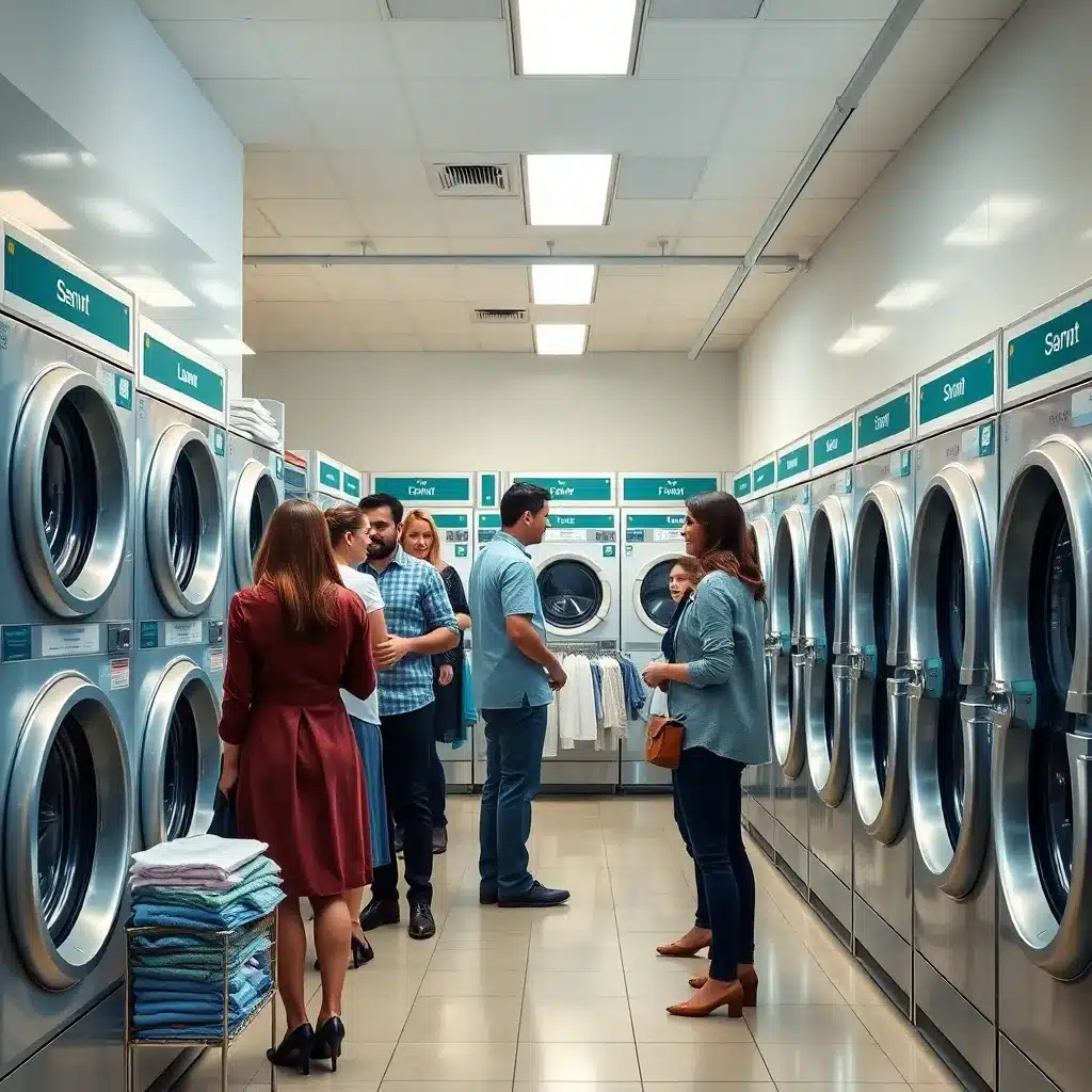 Wäscherei Schlecker