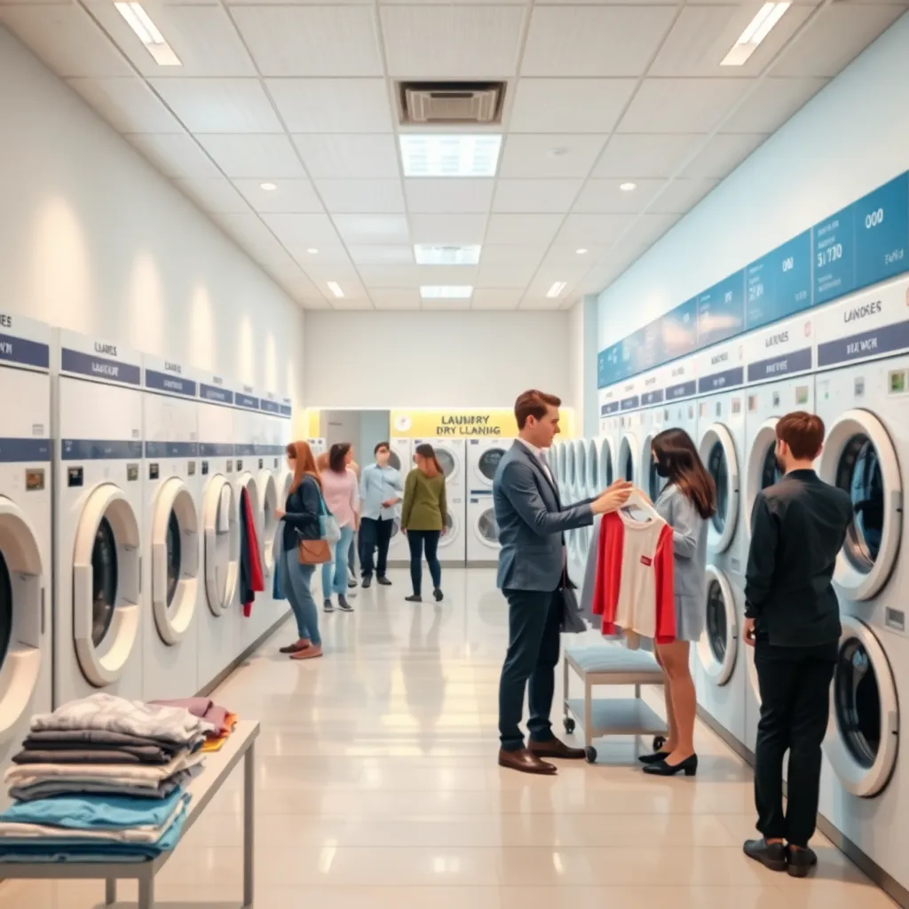 Wäscherei Schwarting Gmbh