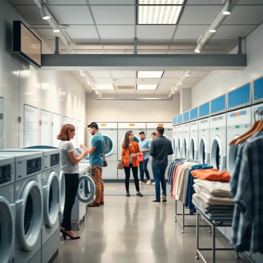 Wäscherei Sondermann