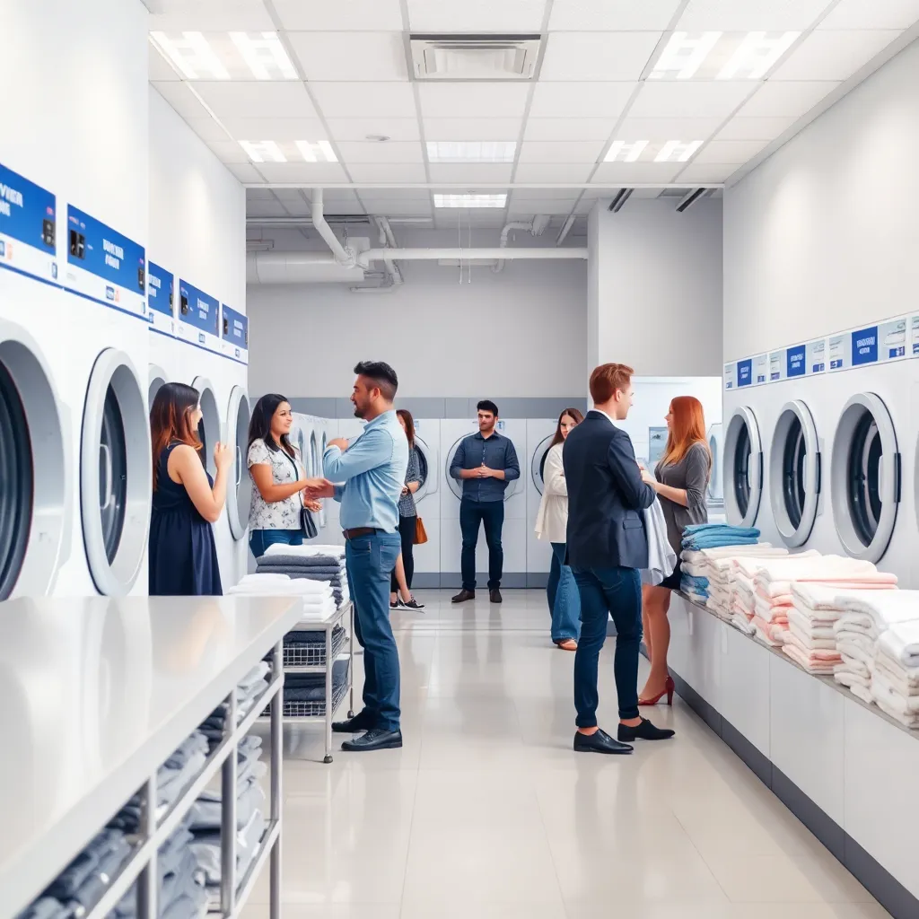 Wäscherei Stadelmann Gmbh | Hanau