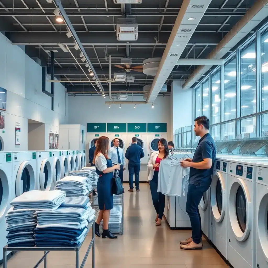 Wäscherei Technik U. Service Berwing