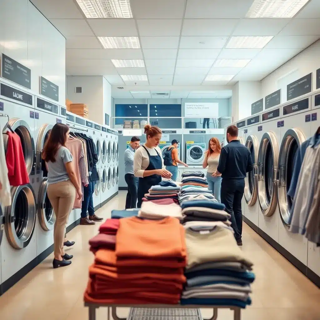 Wäscherei Und Heißmangel Schuder