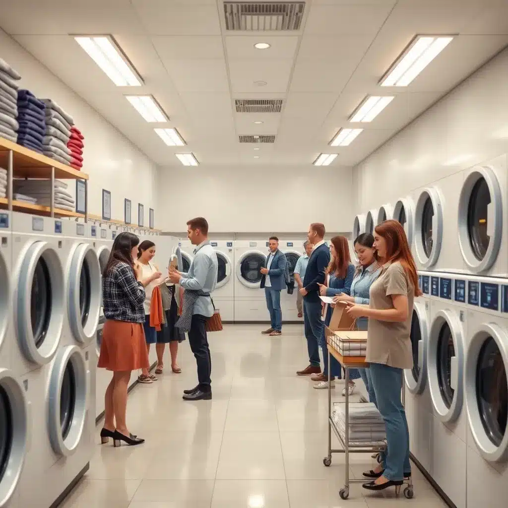 Wäscherei Und Heißmangel - Wäscherei Schenderlein Gmbh