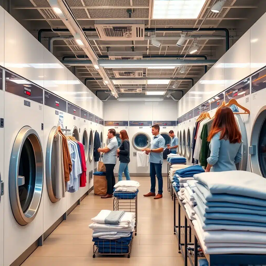 Wäscherei Und Reinigungsannahme Inh.manuela Gmeindl