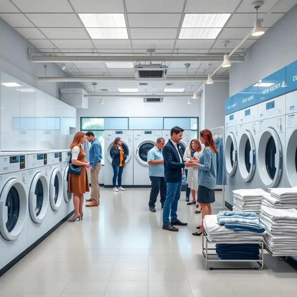 Wäscherei Waschina Gbr