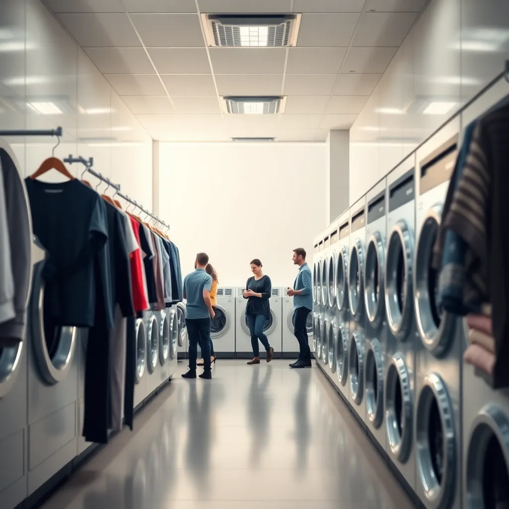 Wäscheservice Viereck