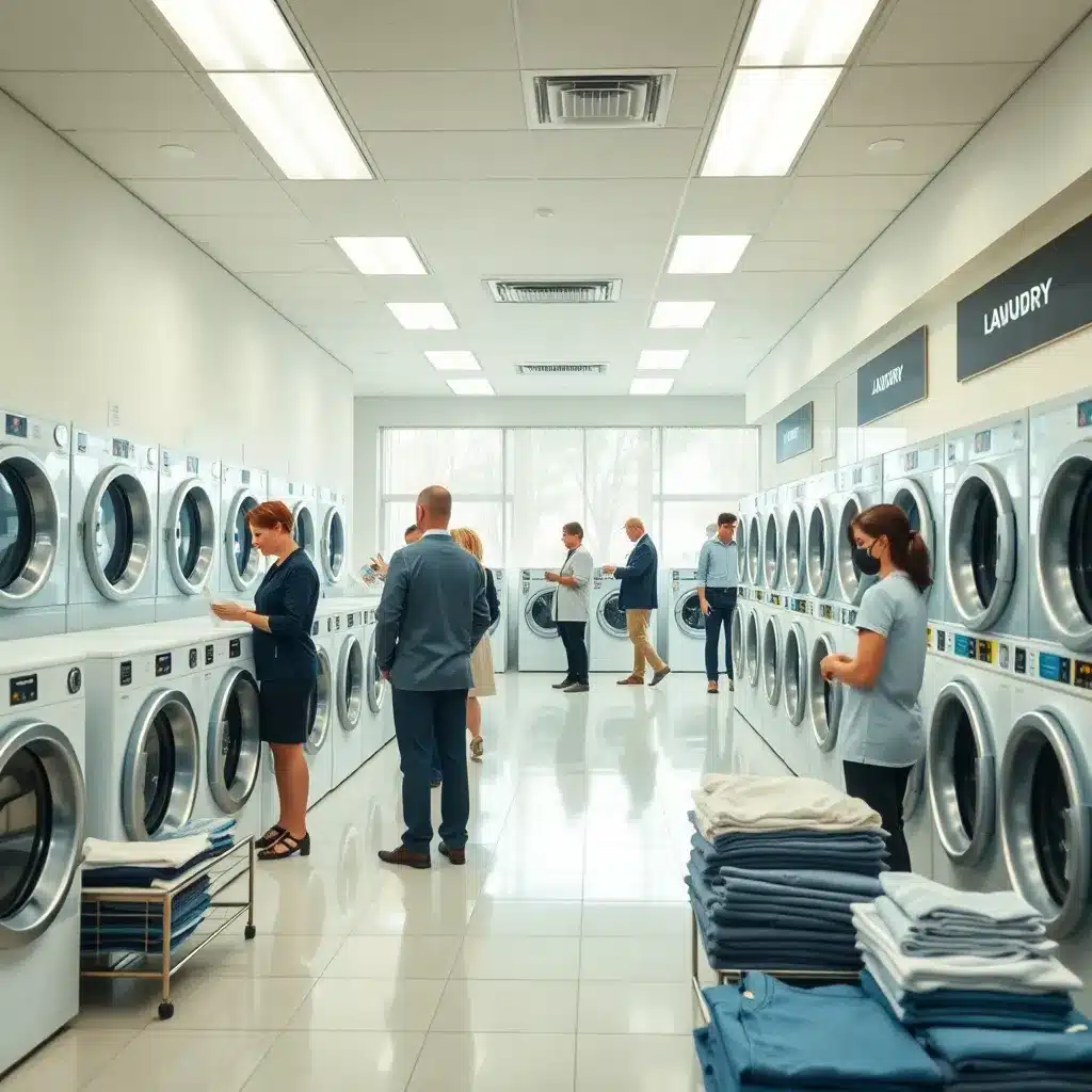 Wäschestube Laudenklos