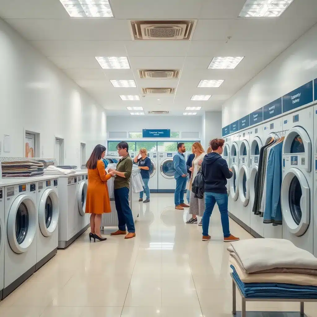 Waschmaschienen Selfservice