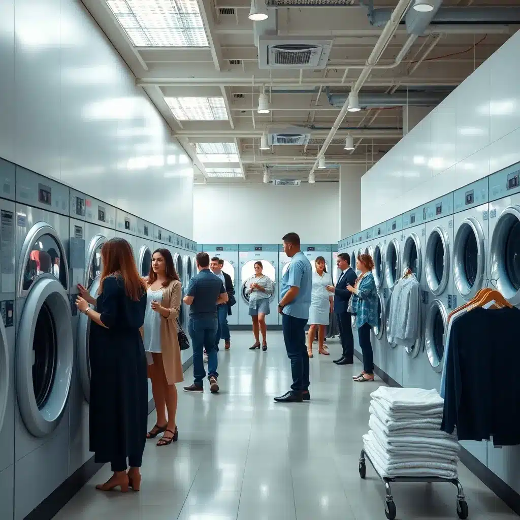 Waschomat Waschsalon Gmbh