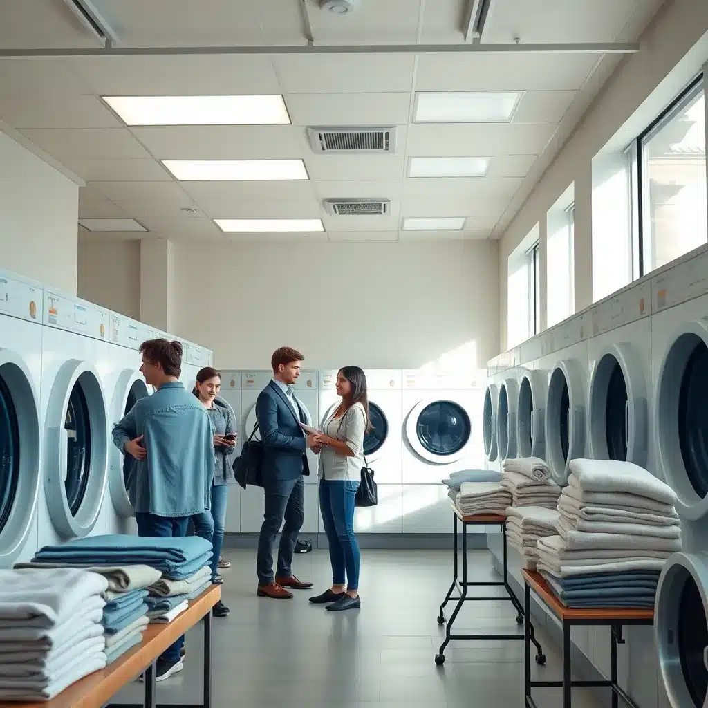 Waschsalon Aschaffenburg Waschbar