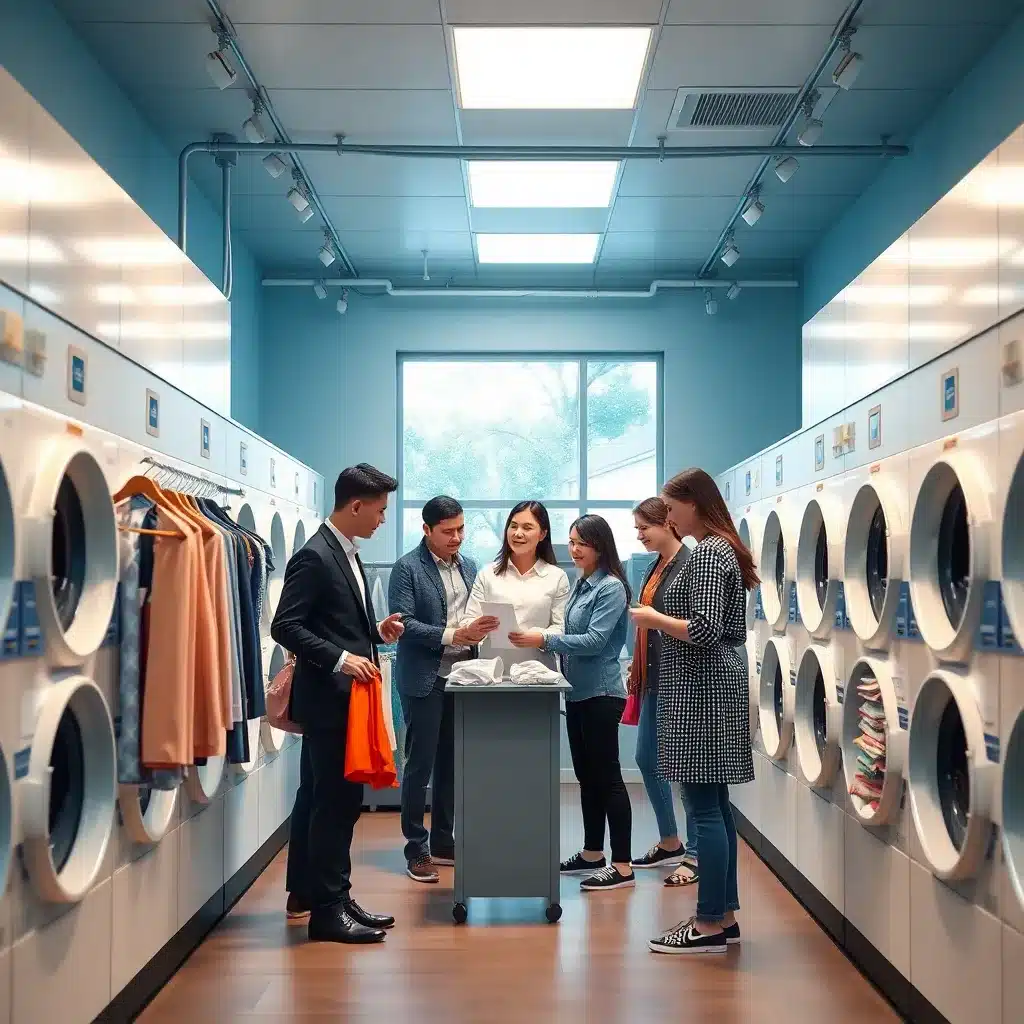 Waschsalon Bochum Mitte | Eco-Express | Bo