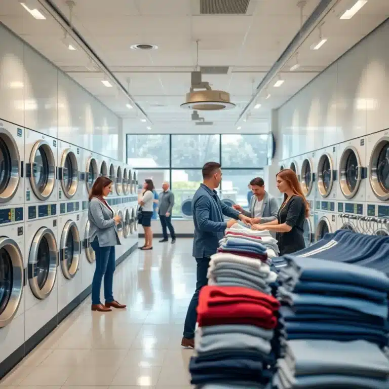 Waschsalon Essen Holsterhausen | Eco-Express | E