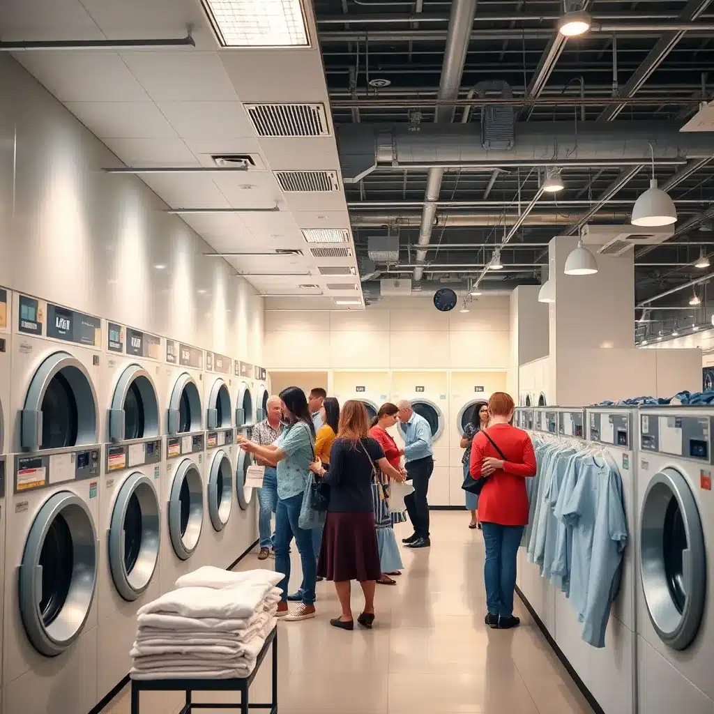 Waschsalon Friedland