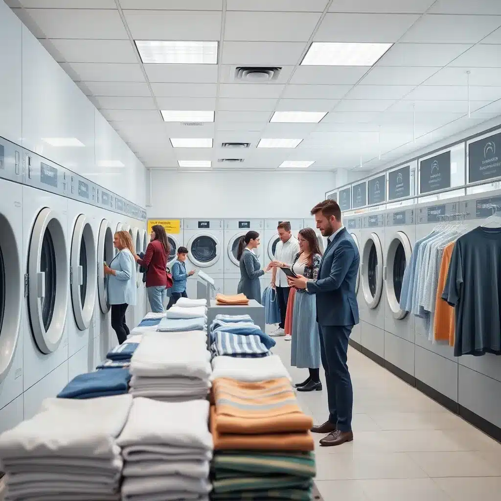 Waschsalon Hamburg Horn | Eco-Express | Hh4