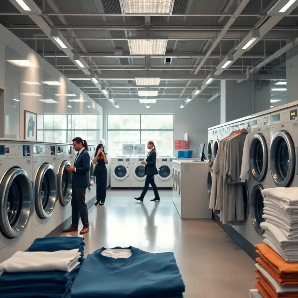 Waschsalon Hamburg Rotherbaum | Eco-Express | Hh6