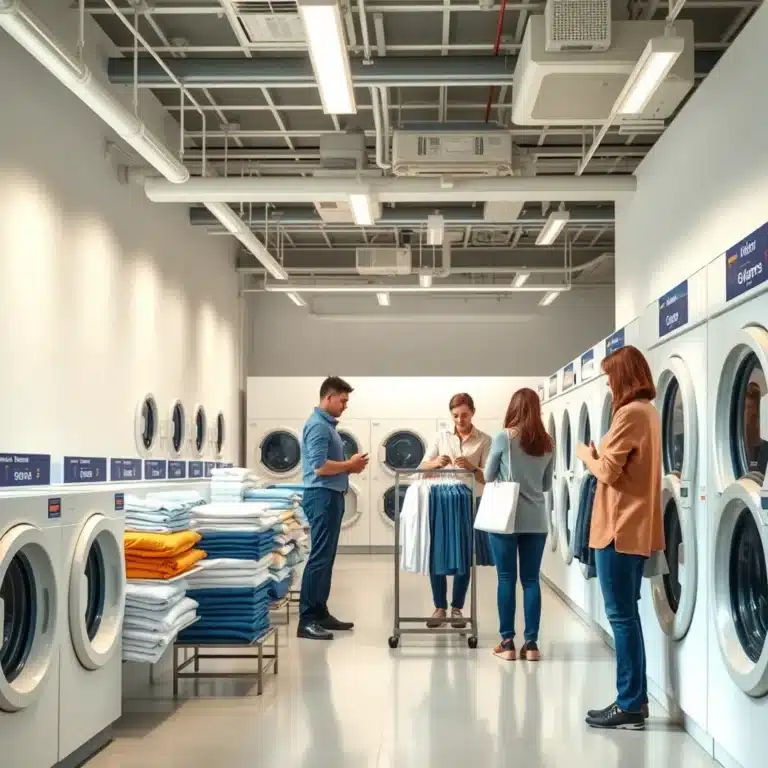 Waschsalon Herne Mitte | Eco-Express | Her