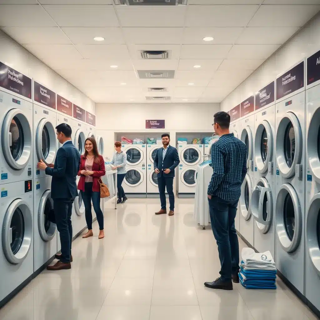 Waschsalon Huttrop Washlounge