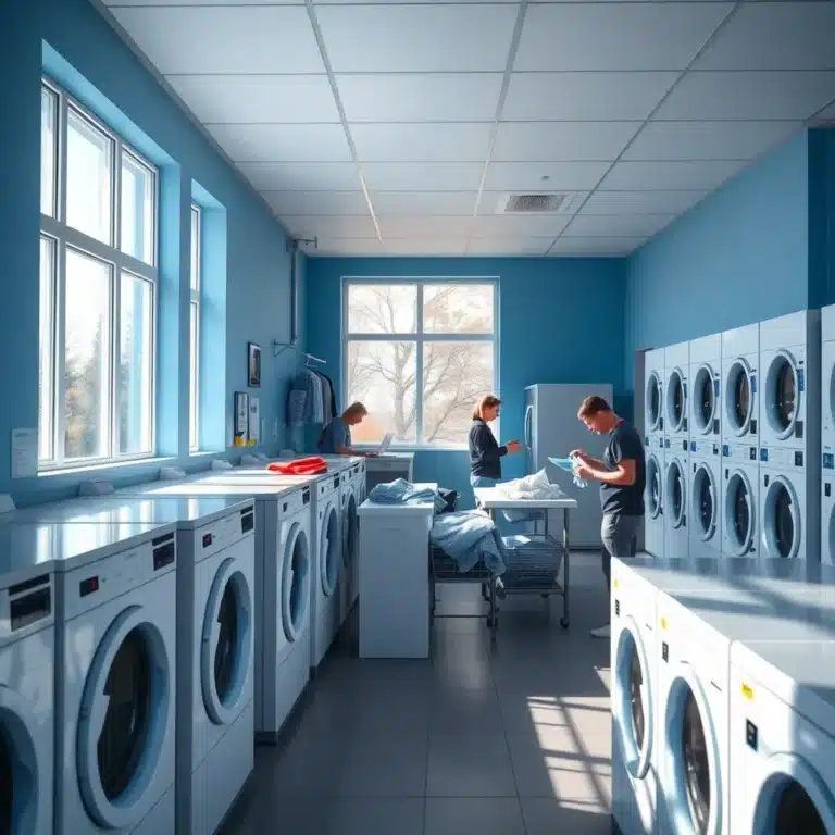 Waschsalon Ludwigsburg Wash&Go