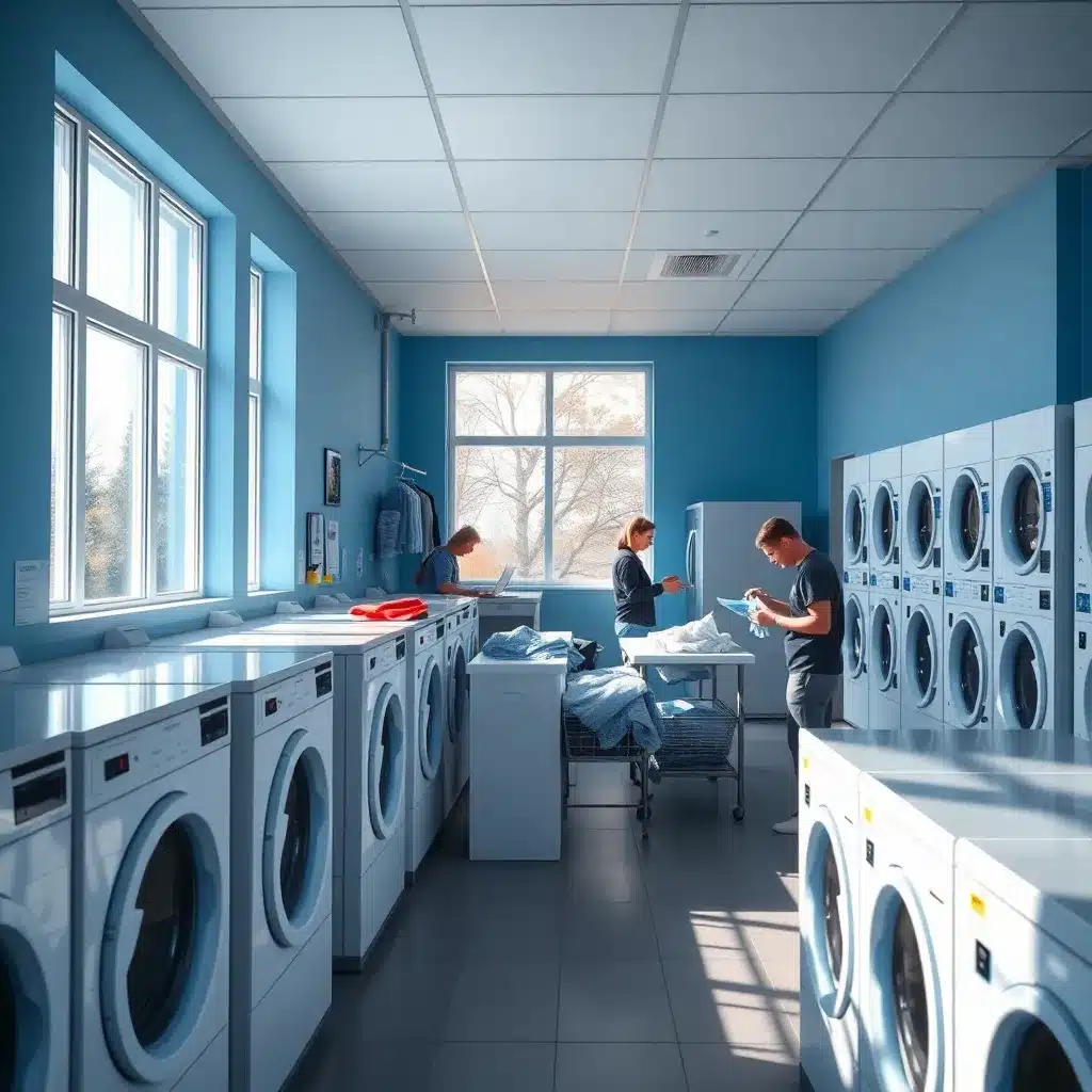 Waschsalon Ludwigsburg Wash&Go