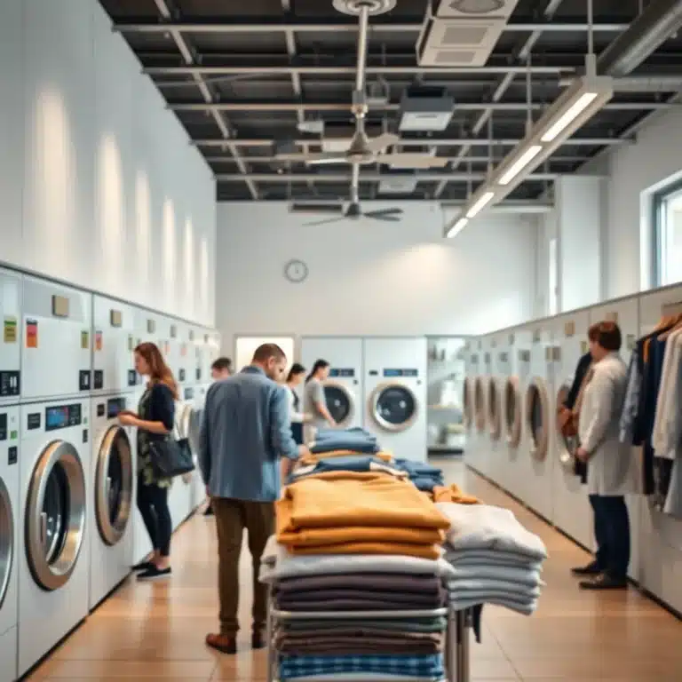 Waschsalon Neuss | Eco-Express | Ne