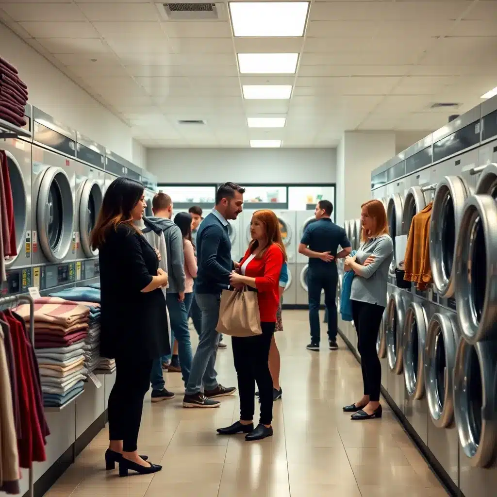 Waschsalon Nürnberg