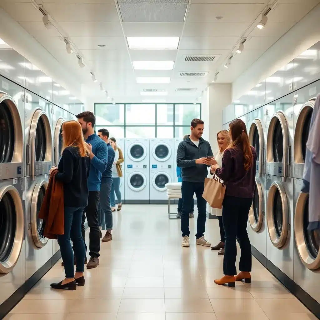 Waschsalon Nürnberg