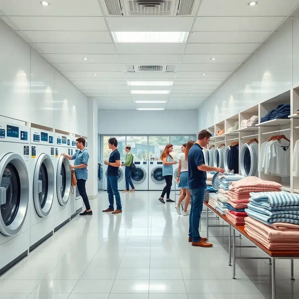 Waschsalon &Quot;Seifenblase&Quot;