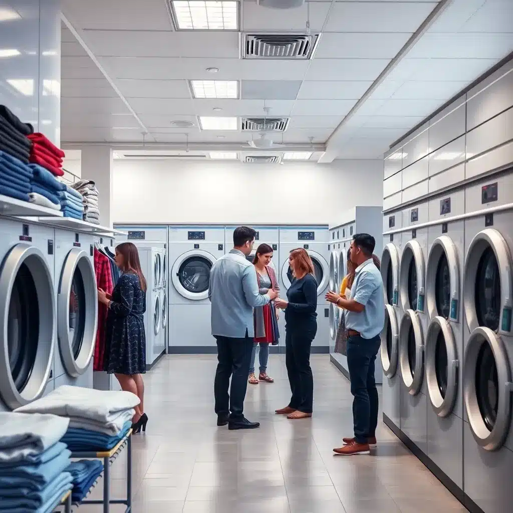 Waschsalon Schleudertraum - Berlin - Pankow