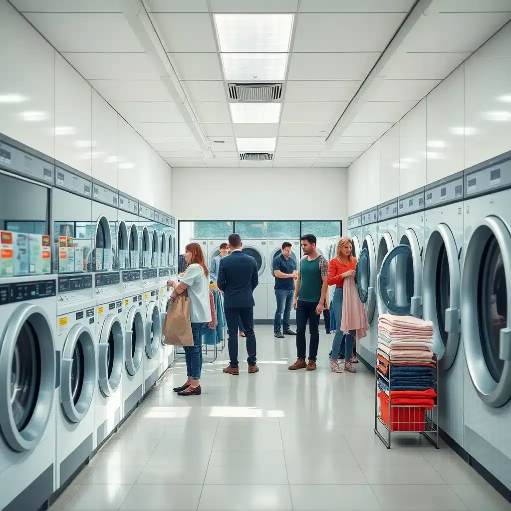 Waschsalon Schleudertraum - Berlin - Reinickendorf