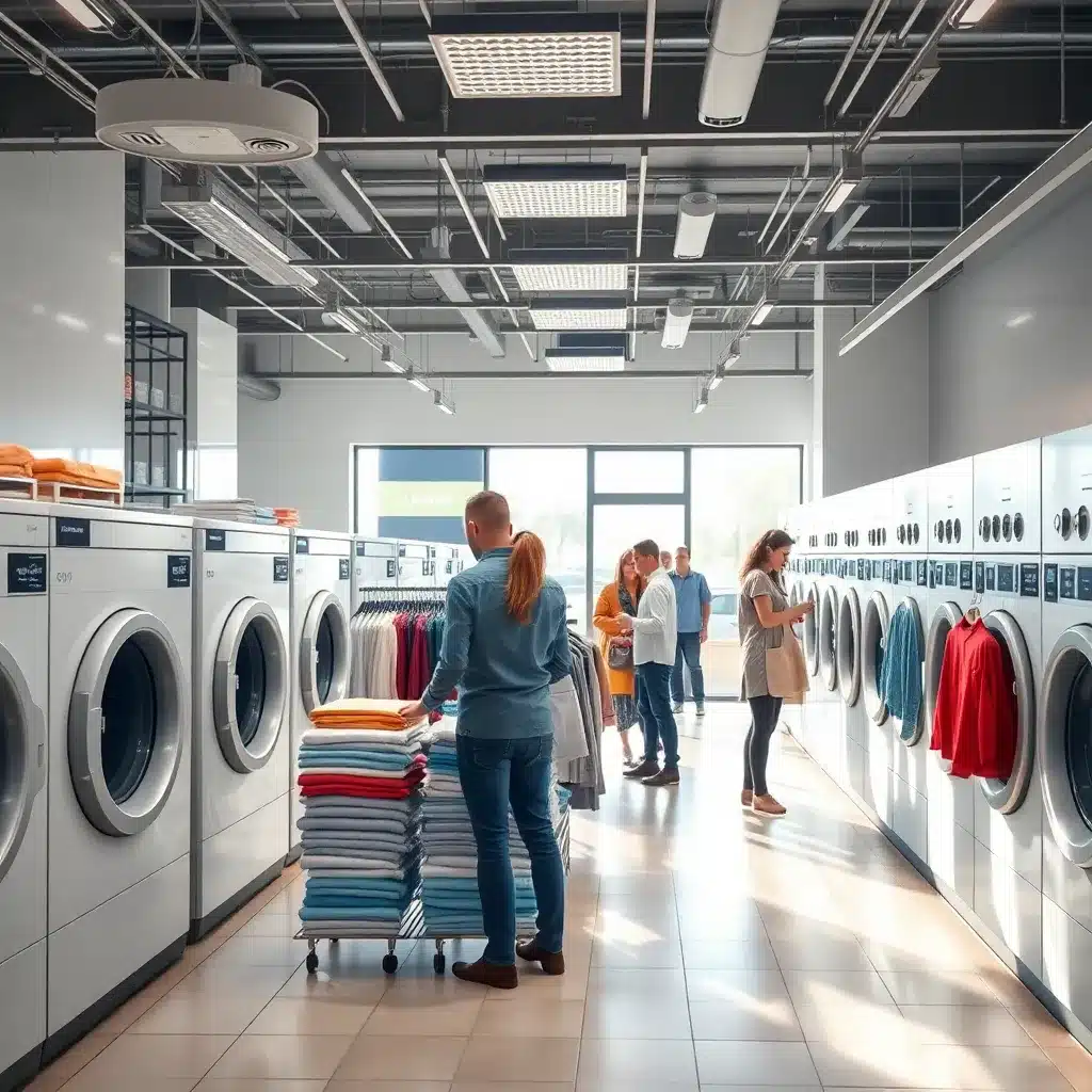 Waschsalon Team Schweiggerstr Nürnberg