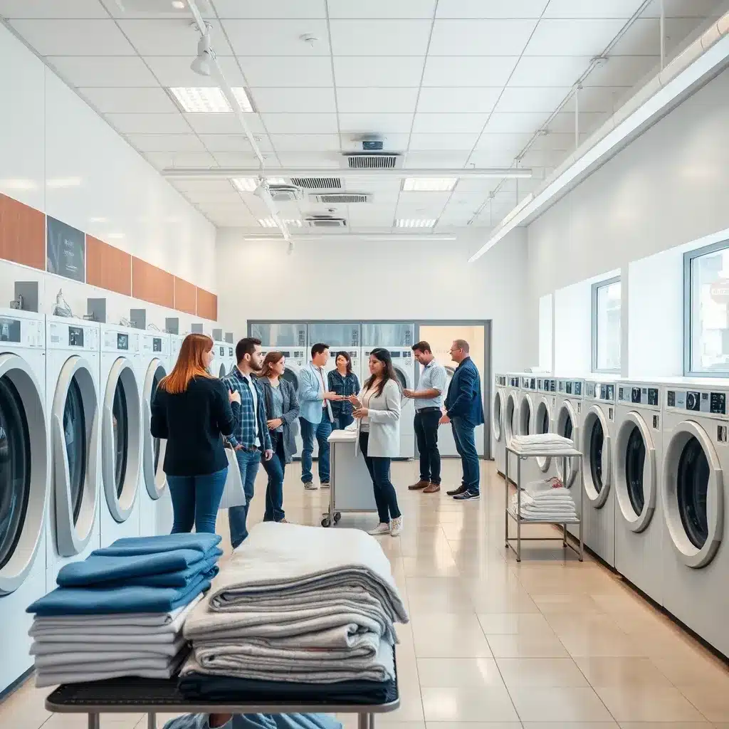 Waschsalon Team Tafelfeldstr 29