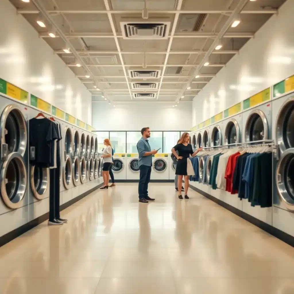 Waschsalon Waschtreff