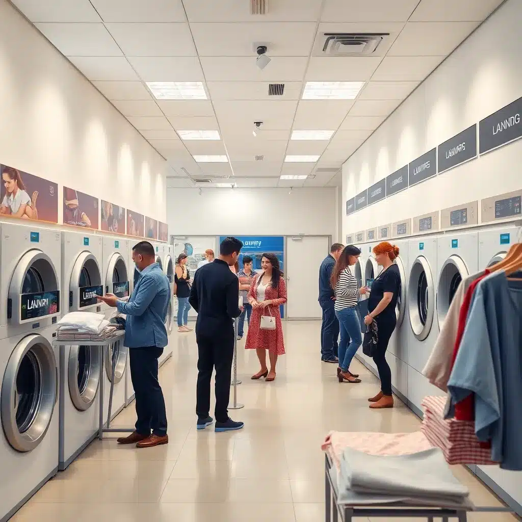 Waschsalon Wash & Go Braunschweig