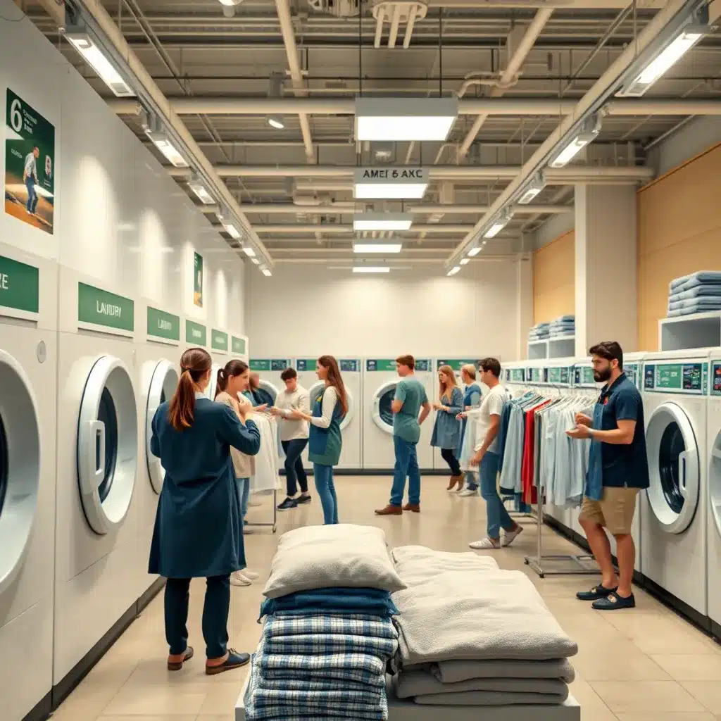 Waschsalon Washlounge