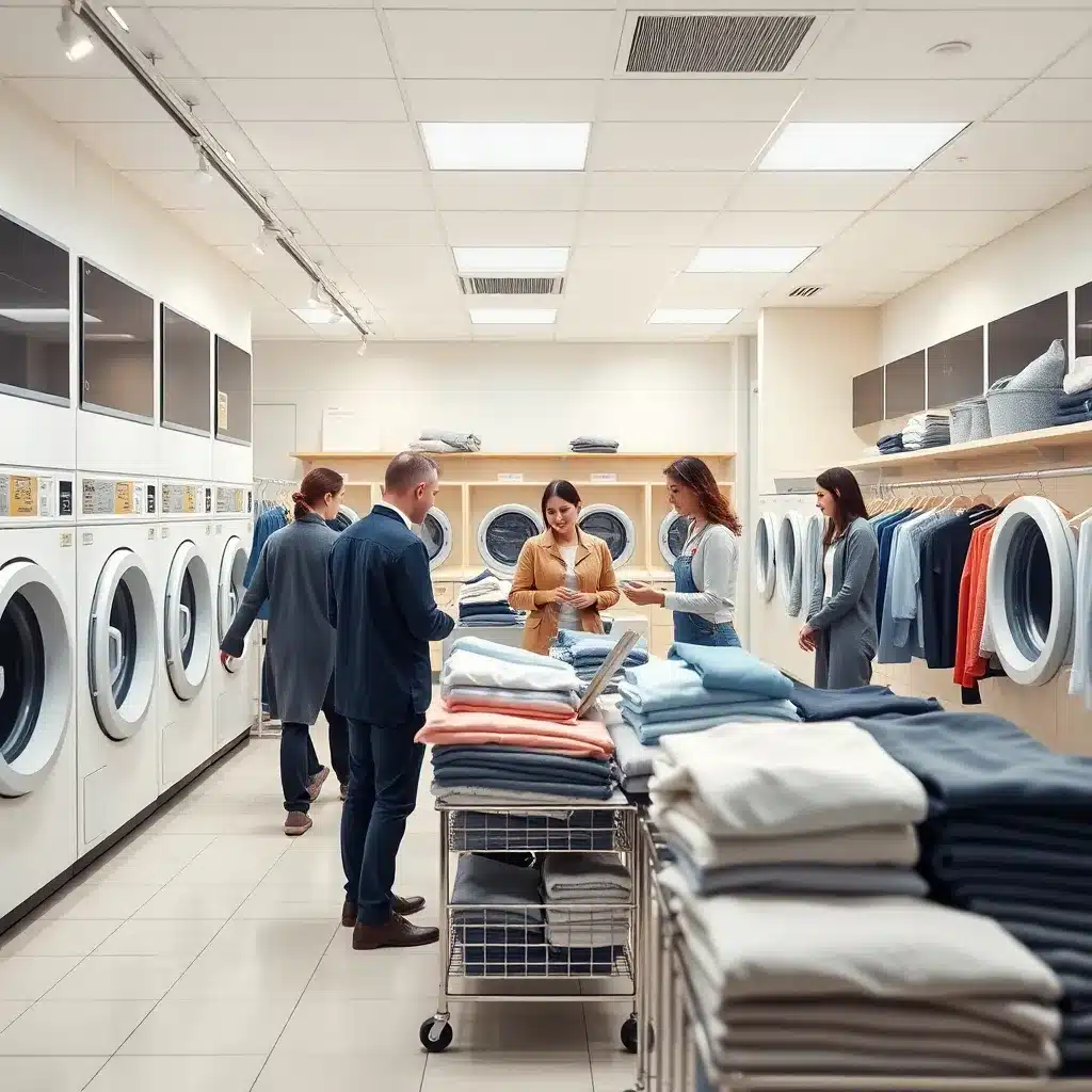 Waschsalon Washlounge